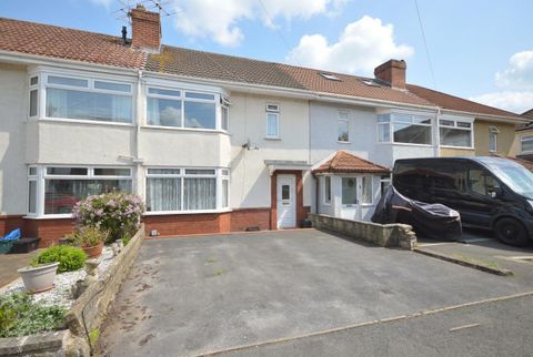 Birchdale Road, Hengrove, Bristol BS14