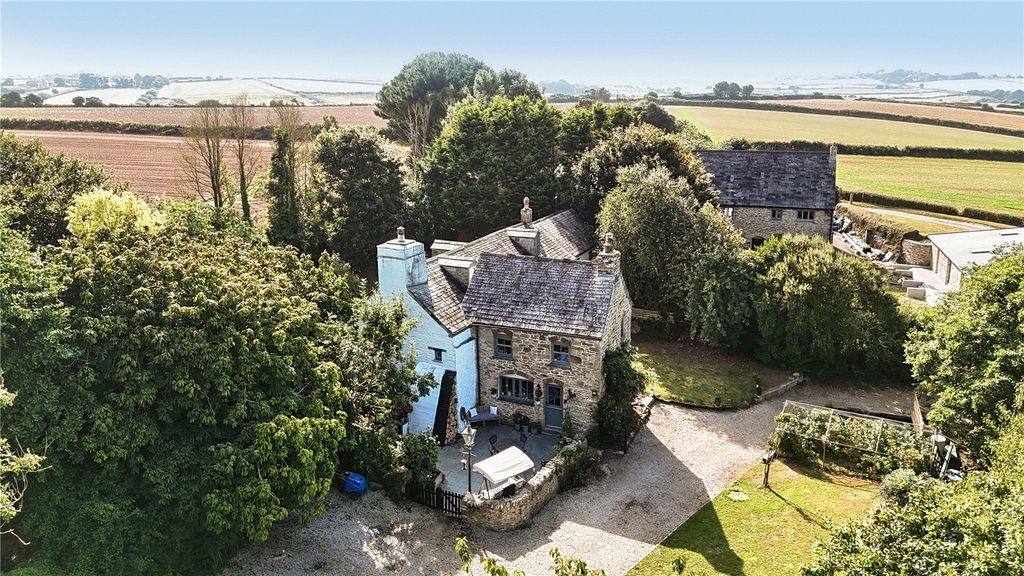 Additional image 4 of 5 bed country house for saleColan, Newquay, Cornwall TR8