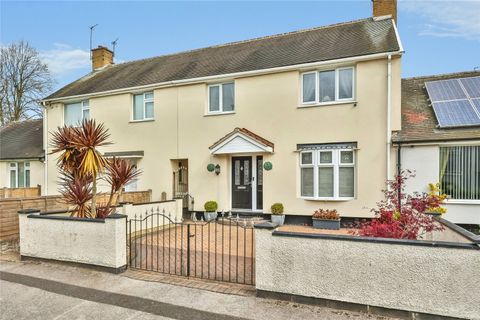 Brantford Avenue, Clifton, Nottingham NG11