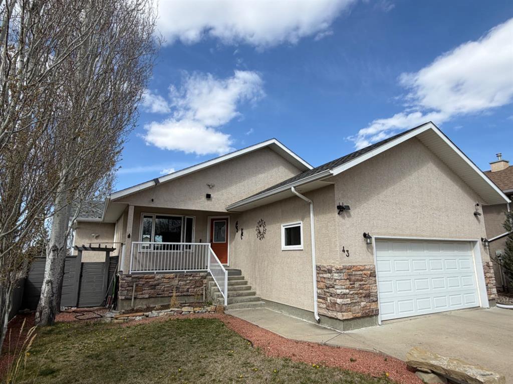 43 Riverwood Manor W, Lethbridge, AB, T1k 7X3