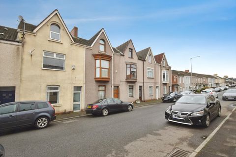 Port Tennant Road, Port Tennant, Swansea SA1