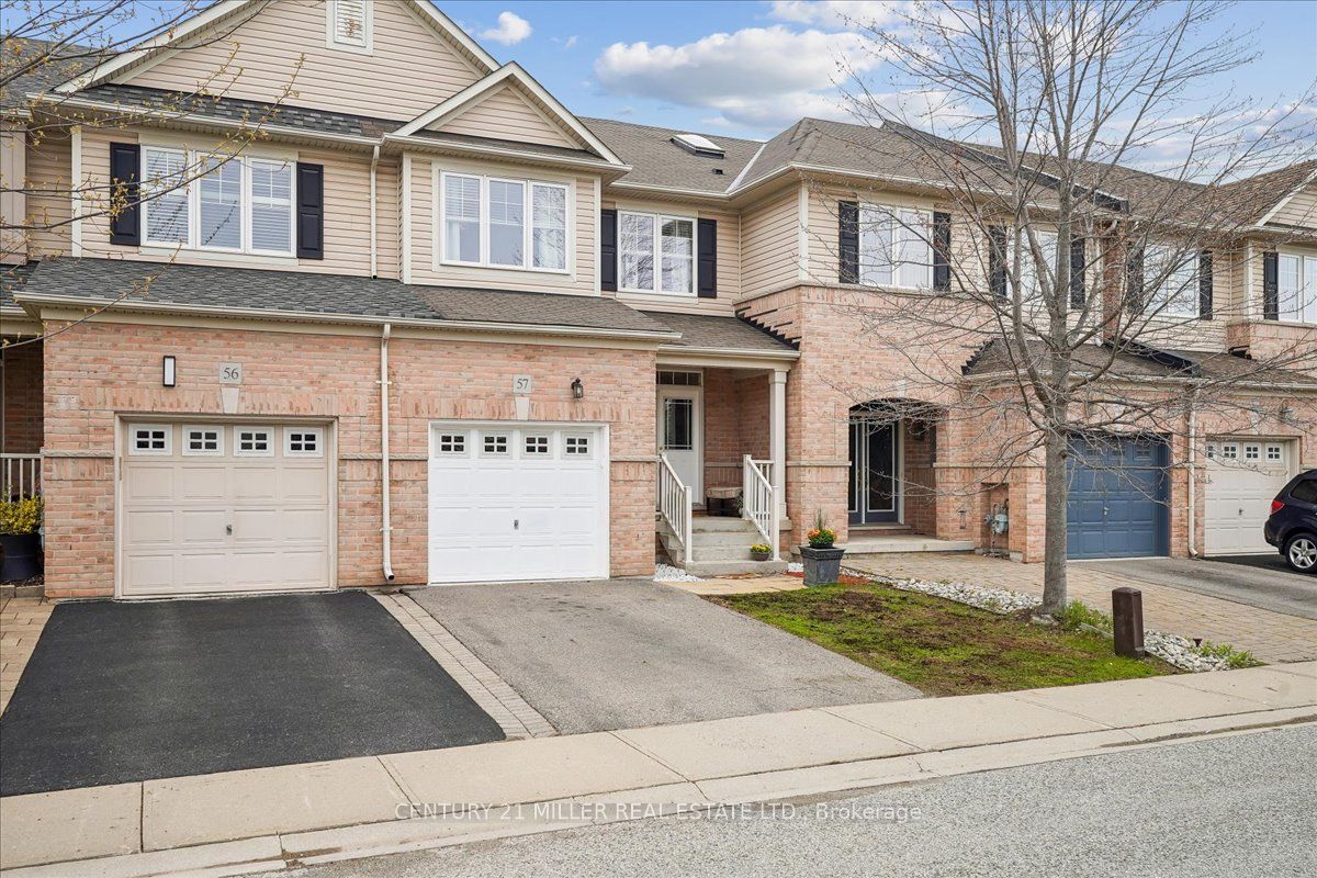 57-2019 Trawden Way, Oakville, ON, L6M 0M2