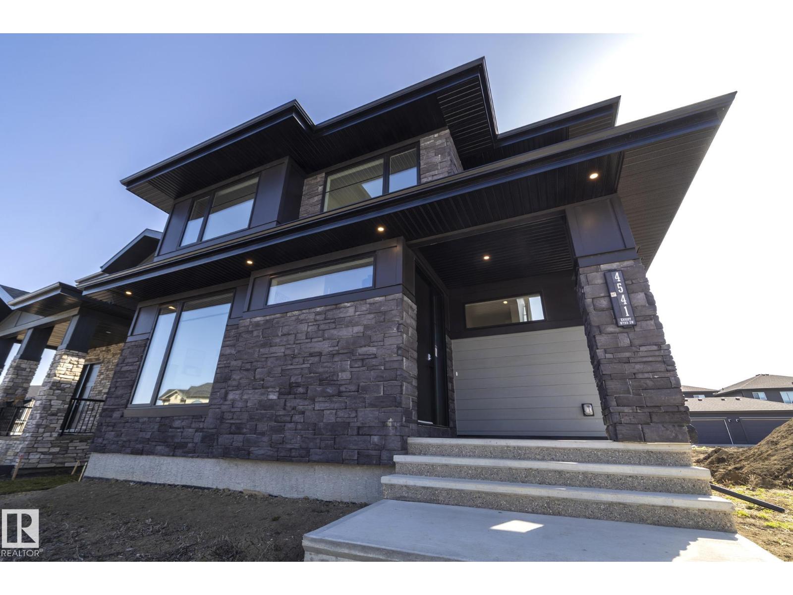 4541 Knight Wynd SW, Edmonton, AB, T6W4B7
