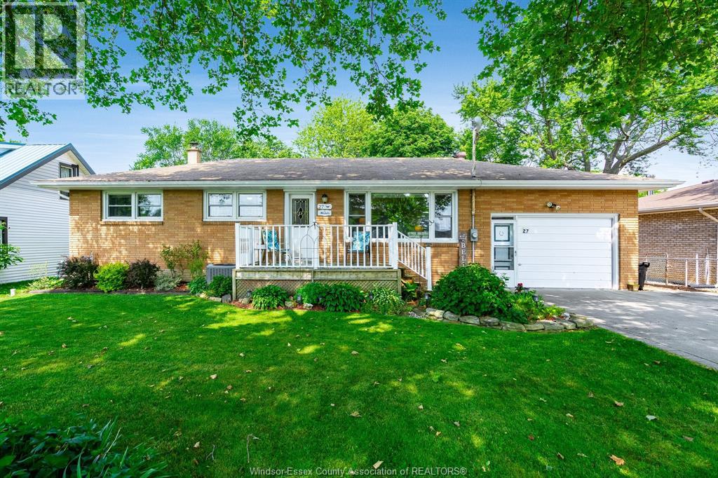 27 Mersea Rd. 12 , Leamington, ON, N8H3V4