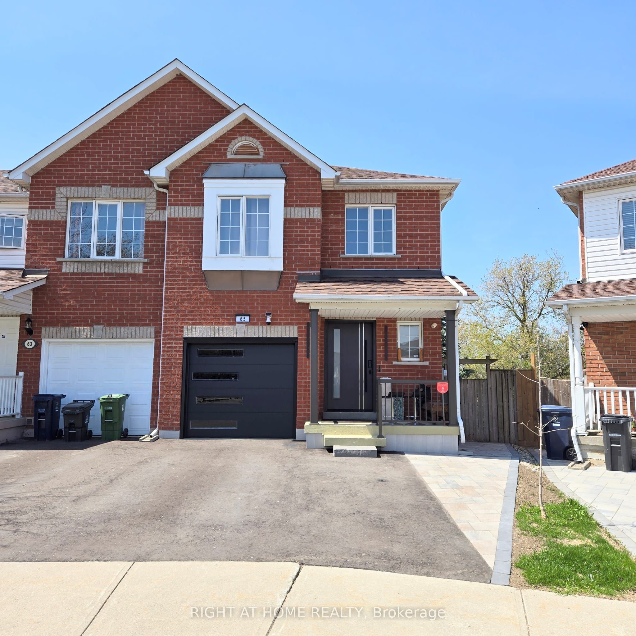 Bsmt-65 Mare Crescent, Toronto, ON, M9W 7E8