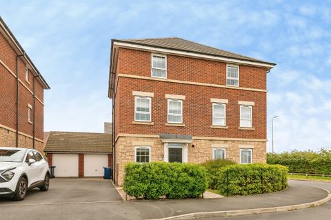 Hemlock Road, Edwalton, Nottingham NG12