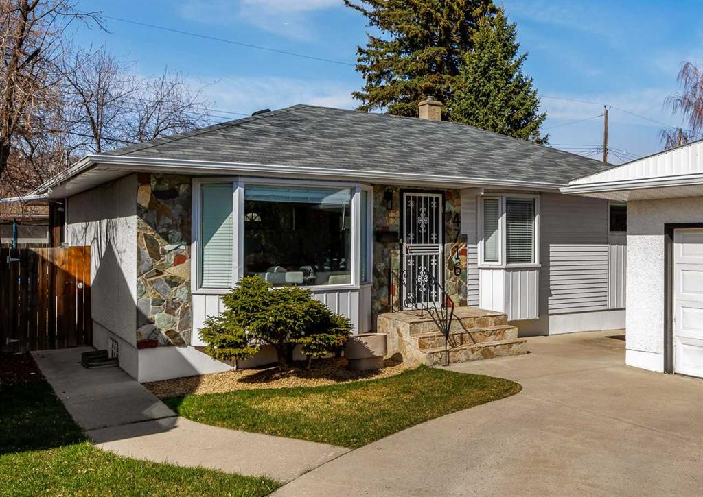 4716 26 Avenue SW, Calgary, AB, T3E 0R2