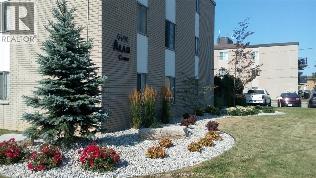 201-6490 Wyandotte East, Windsor, ON, N8S1P1