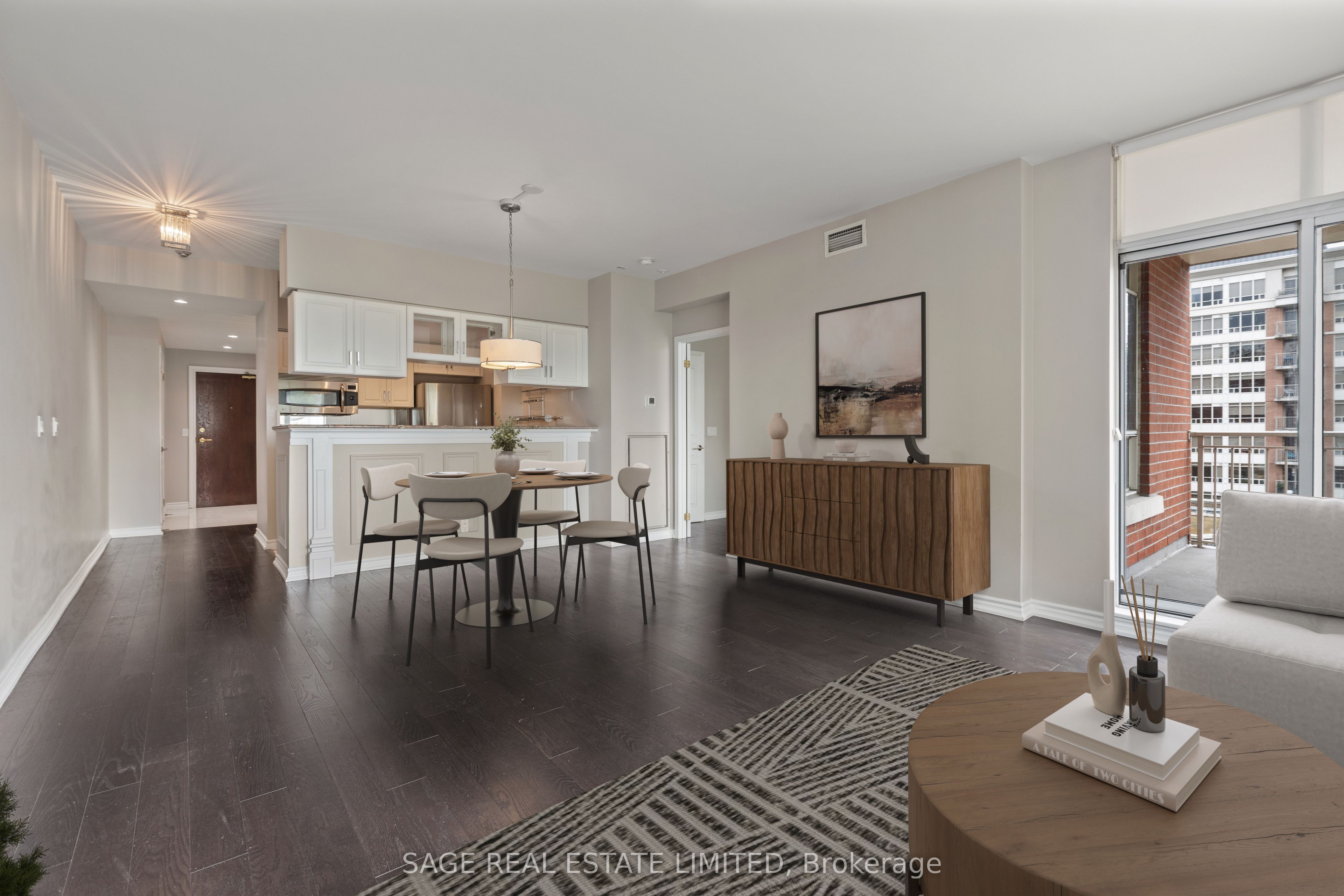 Additional image 6 of 803-1 Dear Park Crescent, Toronto, ON, M4V 3C4