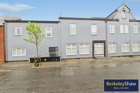 Mersey View, Brighton-Le-Sands, Liverpool L22