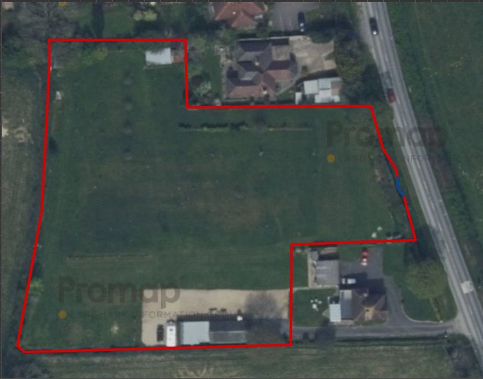 Additional image 2 of Land for saleErsham Road, Hailsham BN27