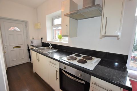 Fosse Road South, Leicester LE3, Studio to rent