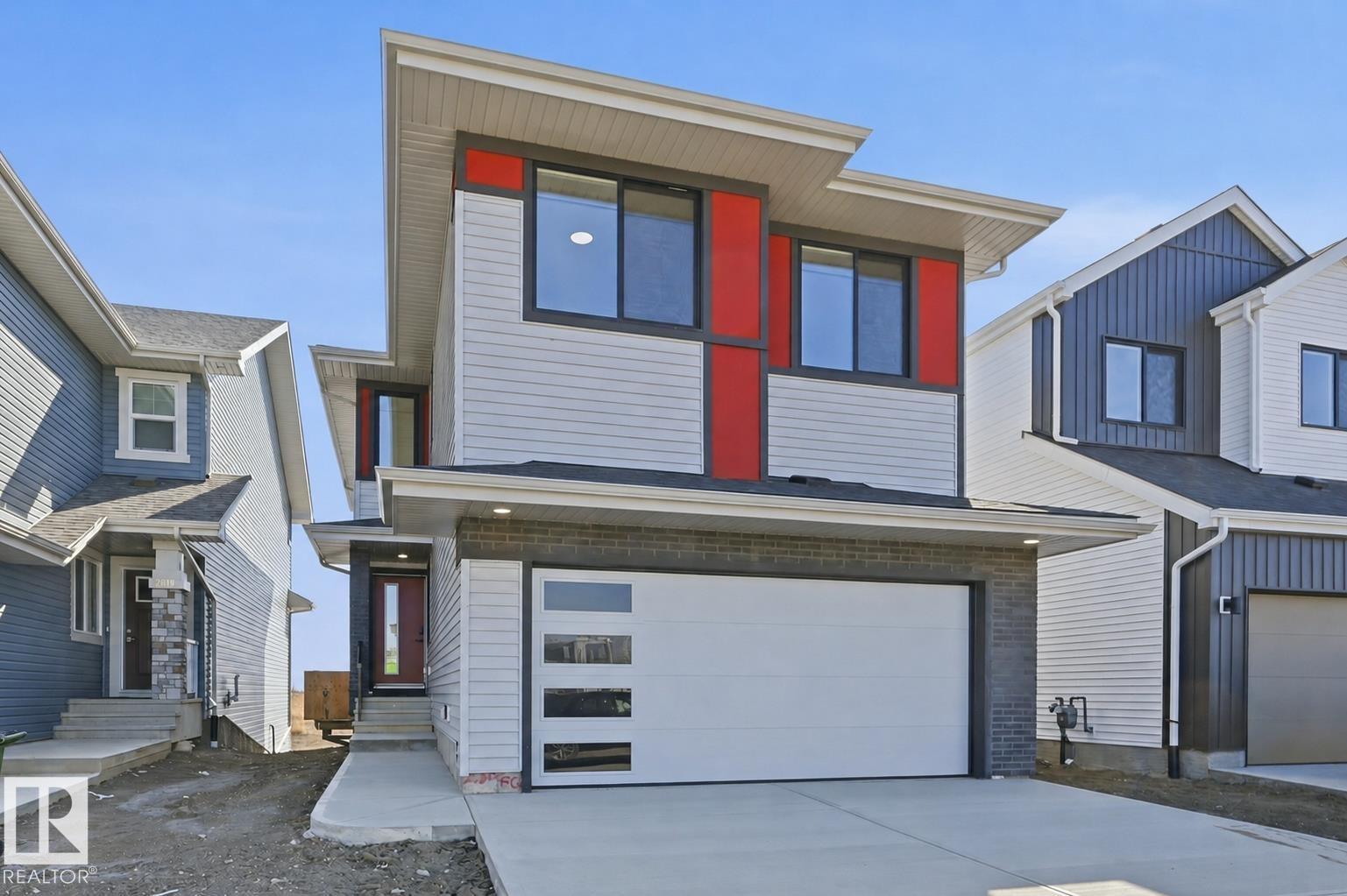 2815 188 Street NW, Edmonton, AB, T6M3J1