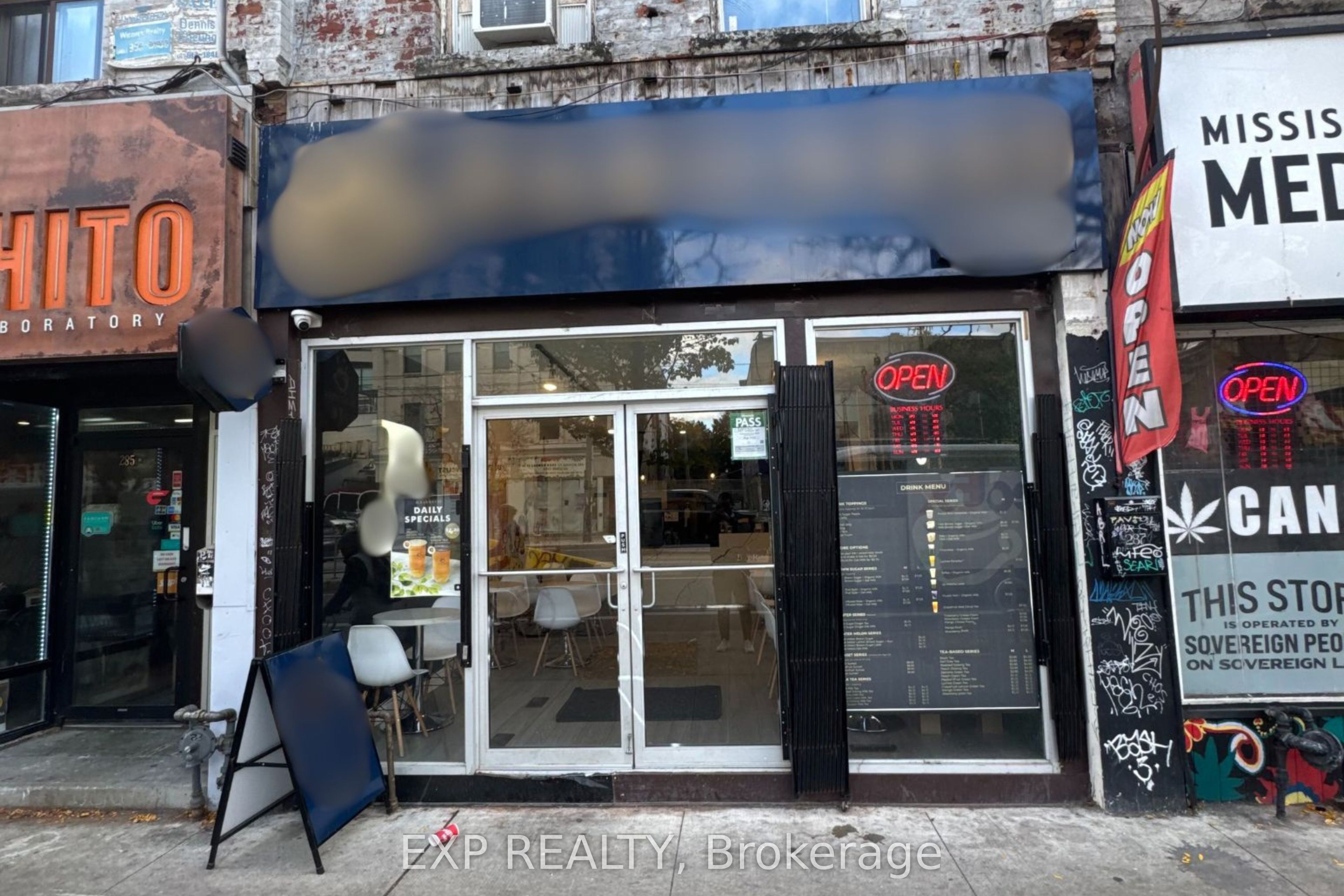 287 College Street, Toronto, ON, M5T 1S2