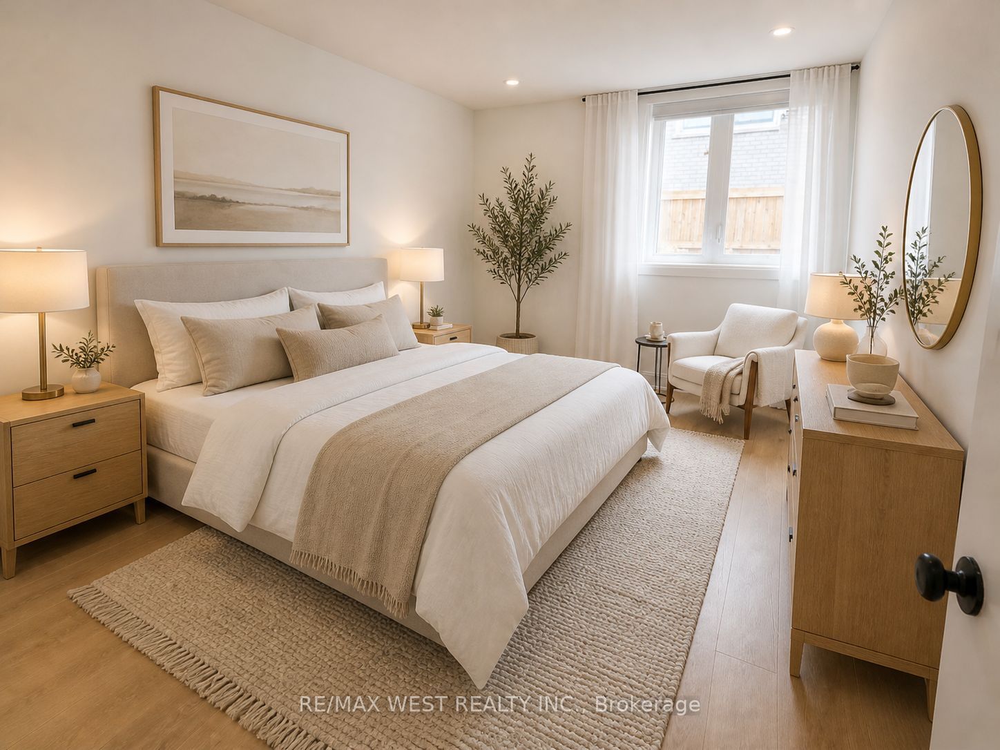 Additional image 4 of Main Level-73 Ravensbourne Crescent, Toronto, ON, M9A 2B1