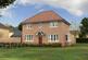 Plot 483, The Bewdley at Bloor Homes at Pinhoe, Farley Grove EX1