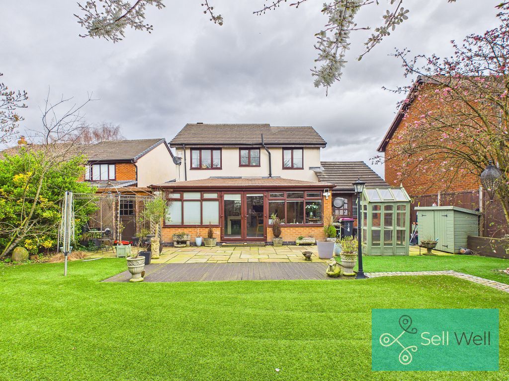 Additional image 30 of 3 bed detached house for saleCrombouke Fold, Worsley, Manchester M28
