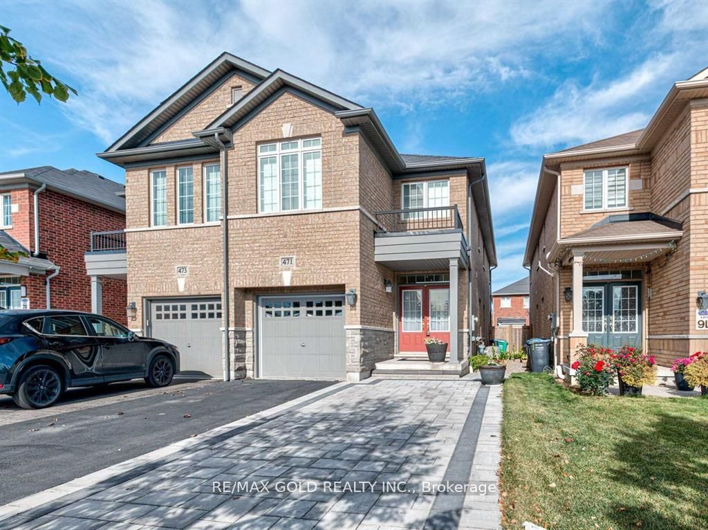 471 Meadowridge Court, Mississauga, ON, L5W 0E8