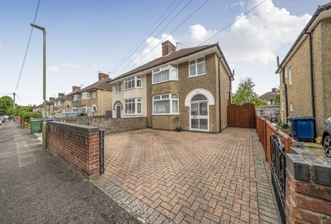 Fairlie Road, Oxford, Oxfordshire OX4