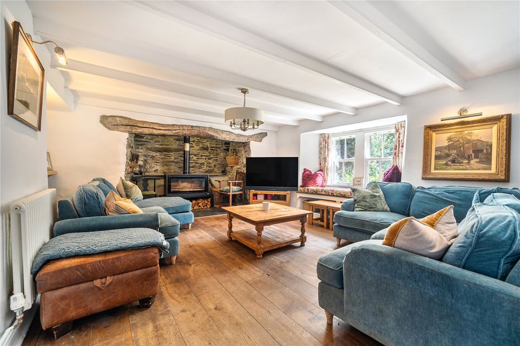 Additional image 5 of 5 bed country house for saleColan, Newquay, Cornwall TR8