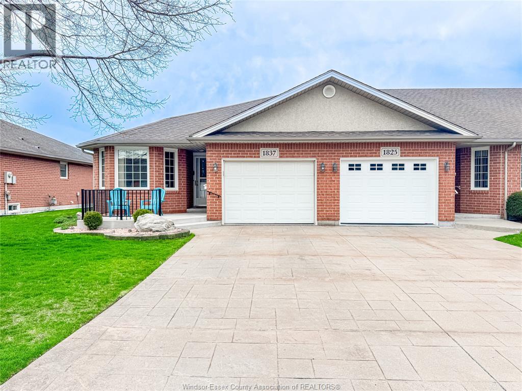 1837 Questa Drive, Windsor, ON, N8P1M5
