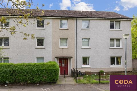 Carron Street, Glasgow G22