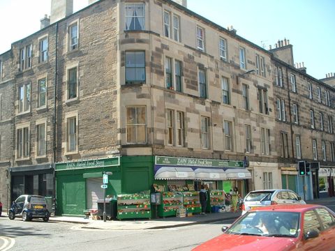 Brougham Place, Tollcross, Edinburgh EH3