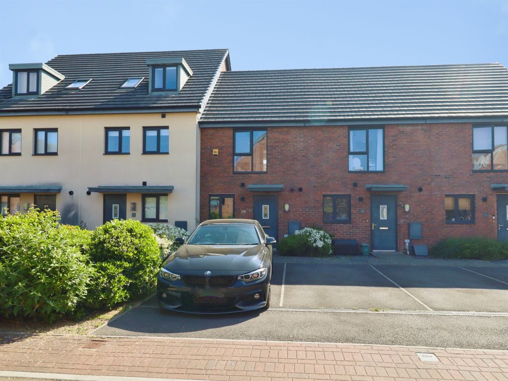 2 bed terraced house for saleBaruc Way, Barry CF62