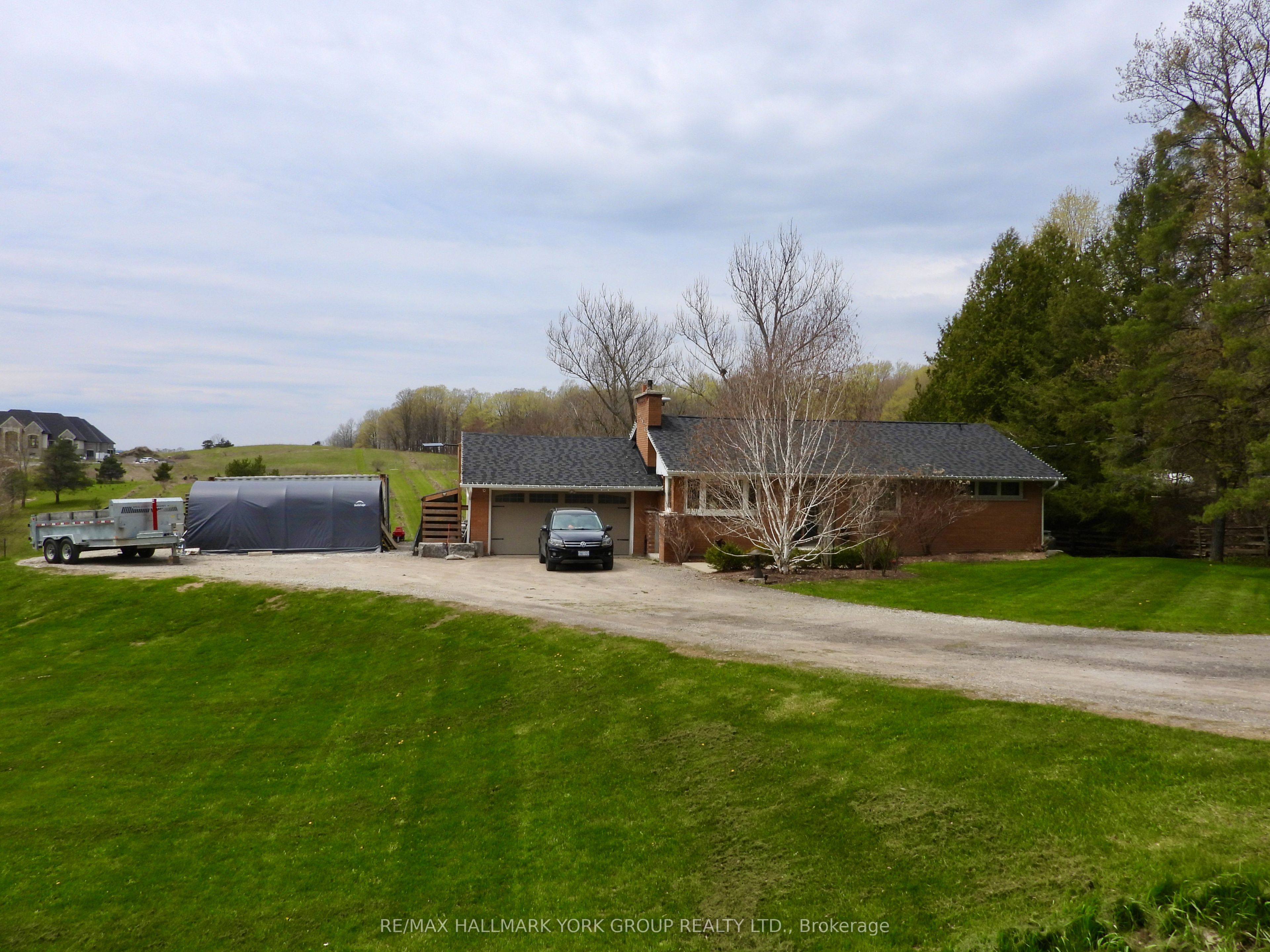 1216 Conc Rd 8, R. R. #4 Concession, Adjala-tosorontio, ON, L0G 1W0