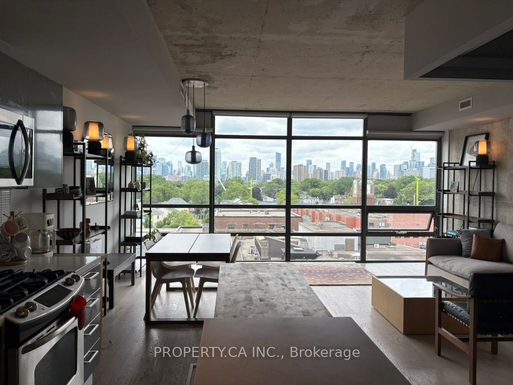 Additional image 2 of 803-319 Carlaw Avenue, Toronto, ON, M4M 0A4