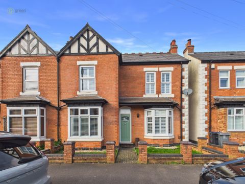Sycamore Road, Sutton Vesey B23