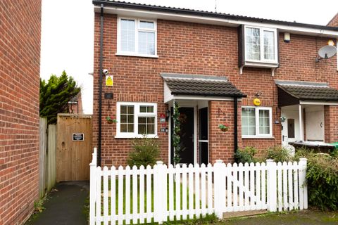 Bluecoat Close, City Centre, Nottingham NG1