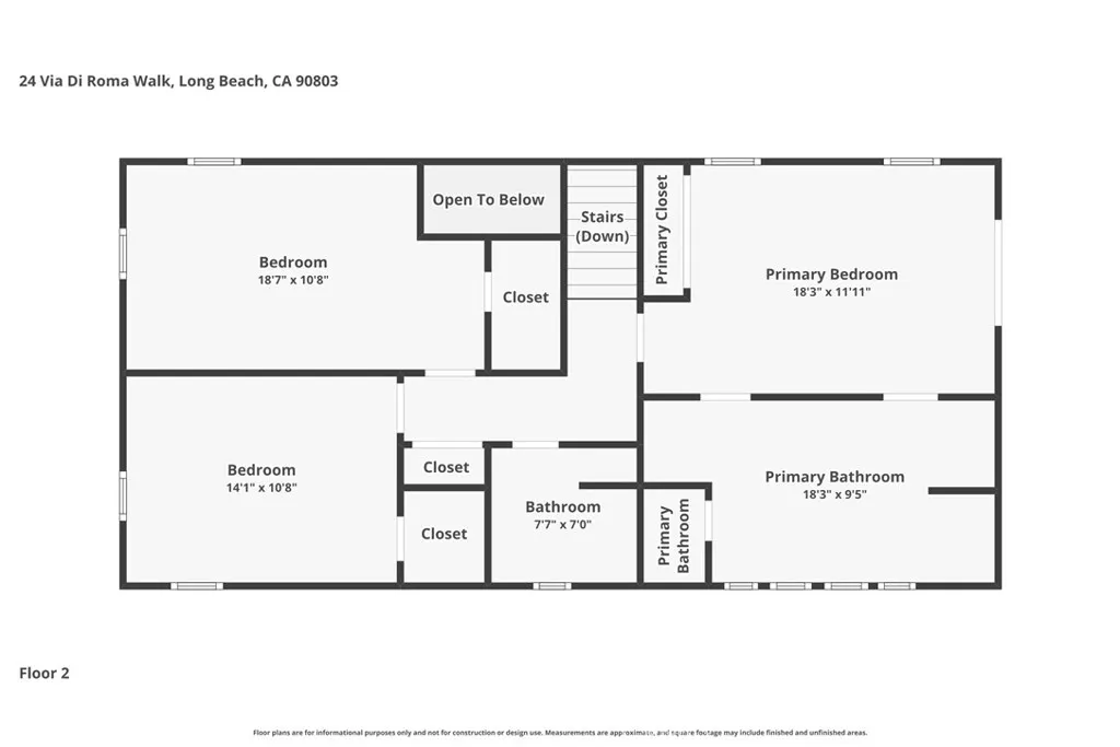 Additional image 75 of 24 Via Di Roma Walk, Long Beach, CA 90803
