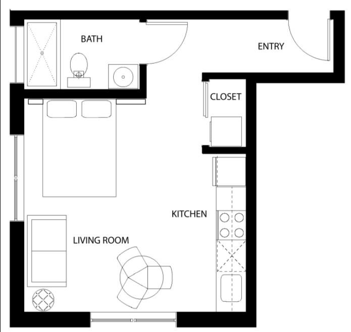 Additional image 2 of 003-1170 Barclay Street , Vancouver, BC, V6E 1H1