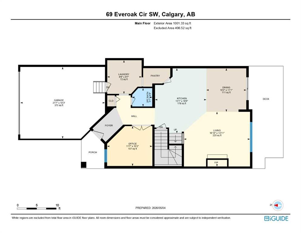 Additional image 2 of 69 Everoak Circle SW, Calgary, AB, T2Y 0A1