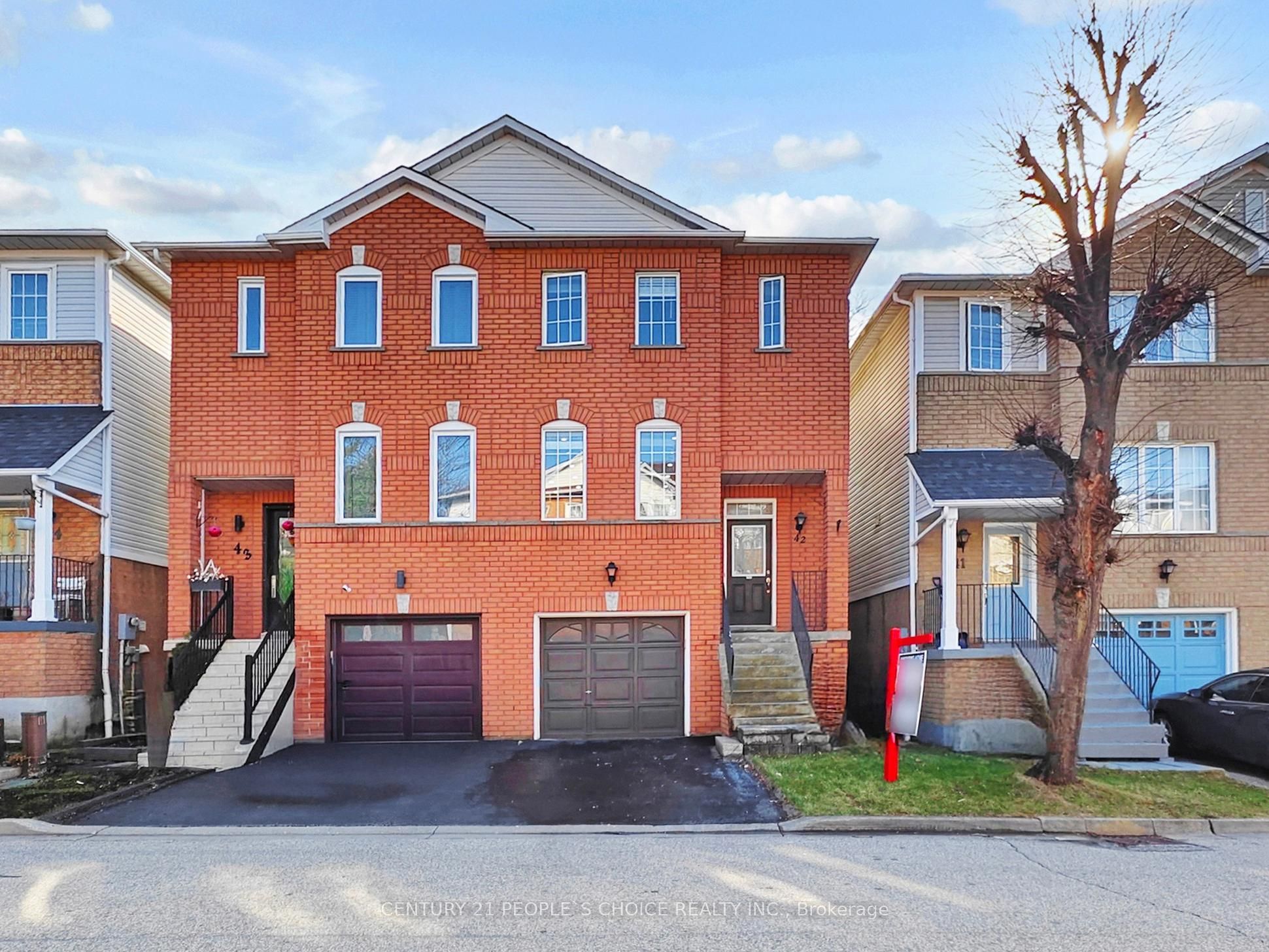 42-1480 Britannia Road W, Mississauga, ON, L5V 2K4