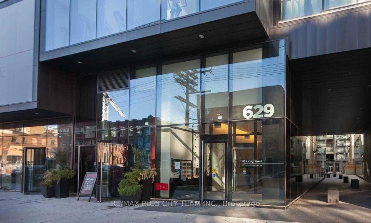 925-629 King Street W, Toronto, ON, M5V 0G9