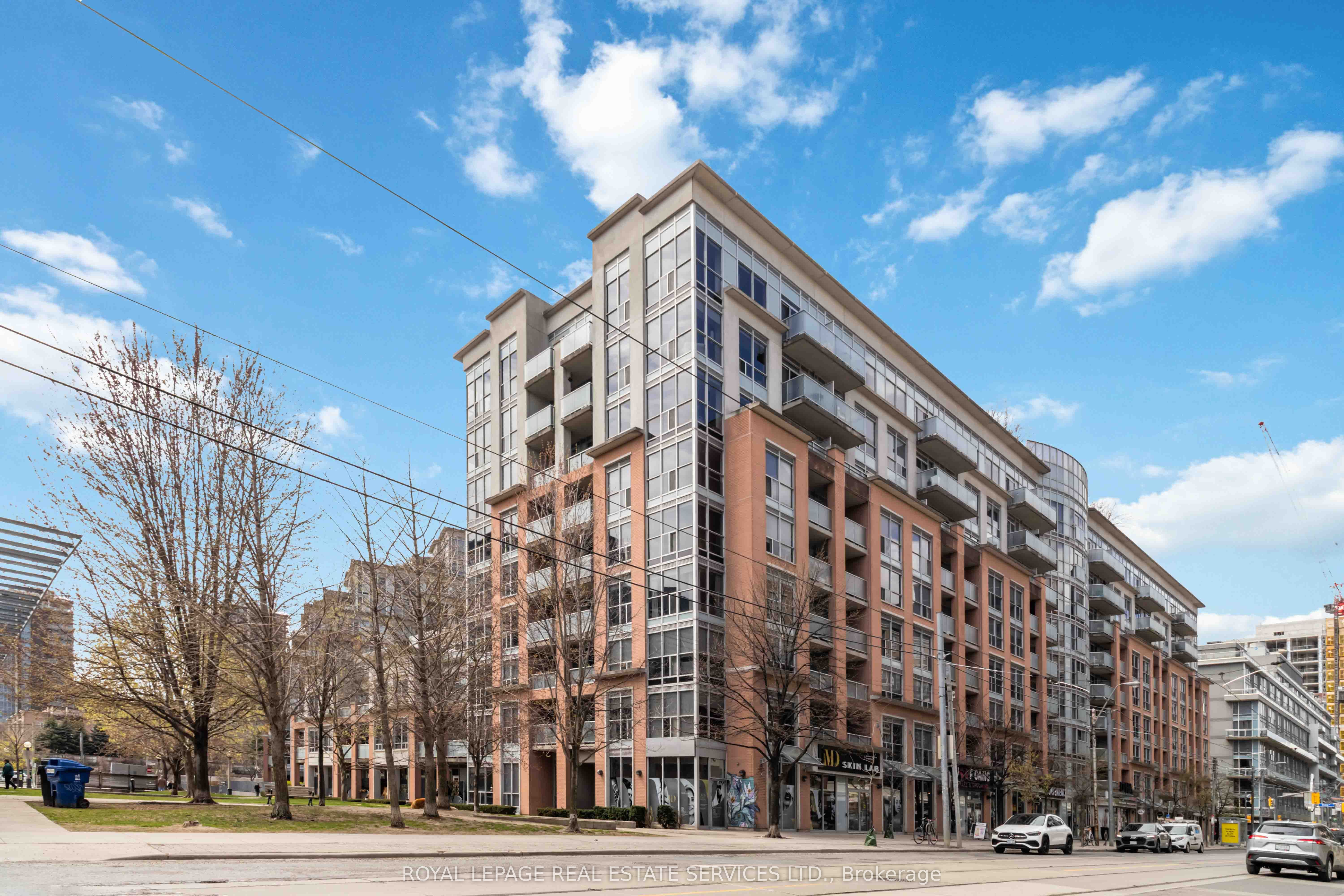 614-1005 King Street W, Toronto, ON, M6K 3M8
