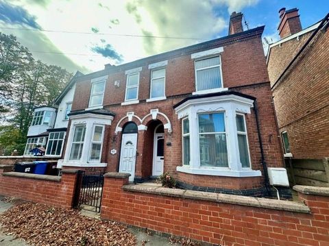 Acton Road, Long Eaton, Nottingham NG10