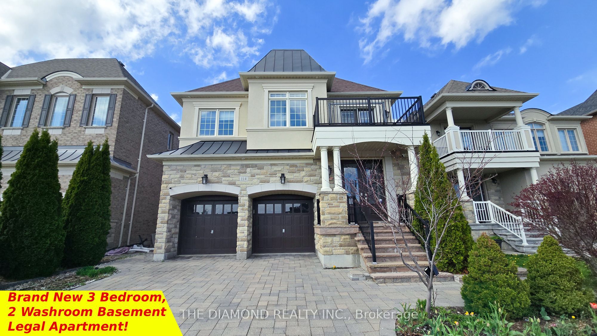 114 Chatfield Drive, Vaughan, ON, L4H 0Z7