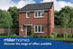 Plot 31, Whitton at Church View, PR7, Darlington Street PR7