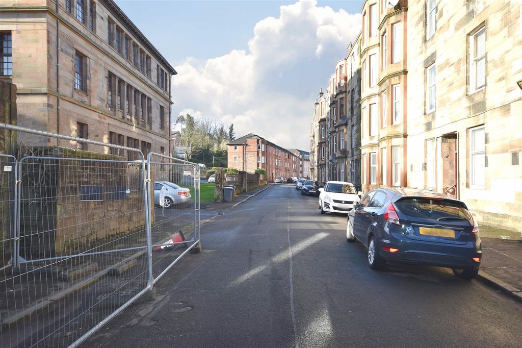 Additional image 3 of Land for saleLand At Highholm Street, Lilybank, Port Glasgow PA14