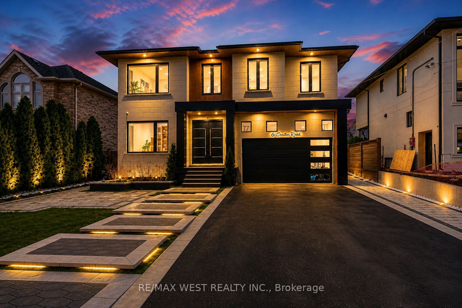 6 Creston Road, Toronto, ON, M6A 1J1