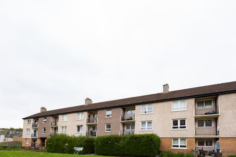 Wilverton Road, Glasgow G13