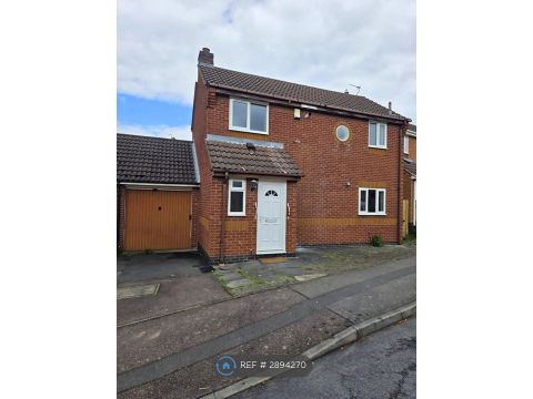 Buckingham Drive, Leicester LE2