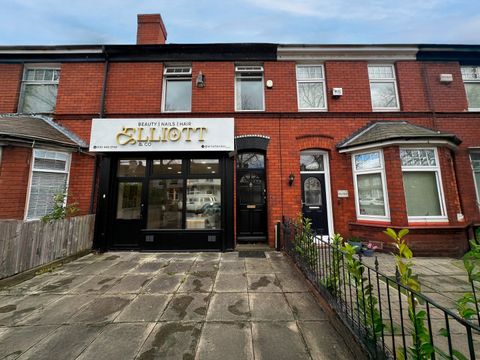 Rose Lane, Mossley Hill, Liverpool, Merseyside L18