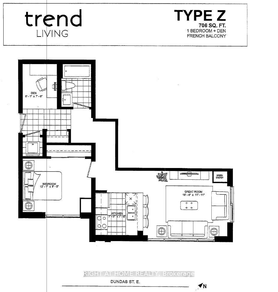 Additional image 2 of 306-450 Dundas Street E, Hamilton, ON, L8B 1Z2