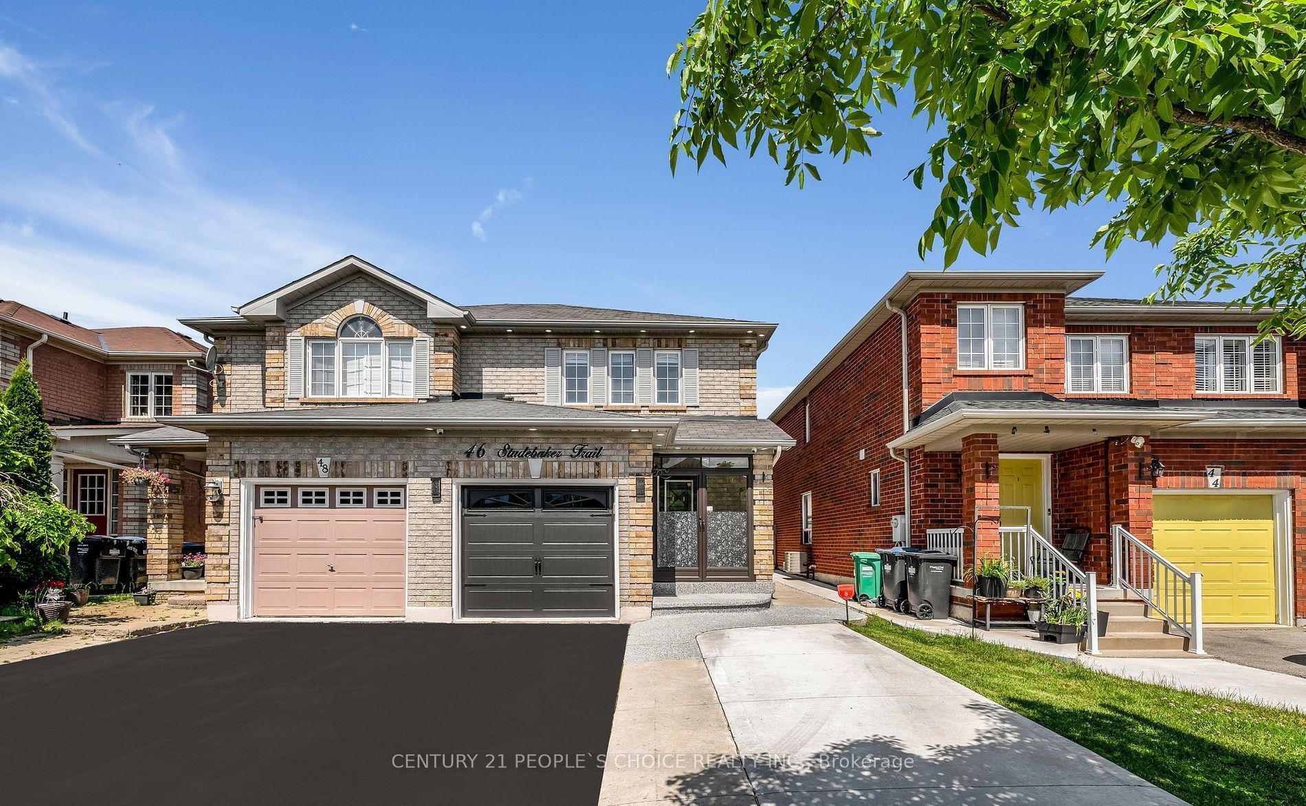 46 Studebaker Trail, Brampton, ON, L7A 3A5