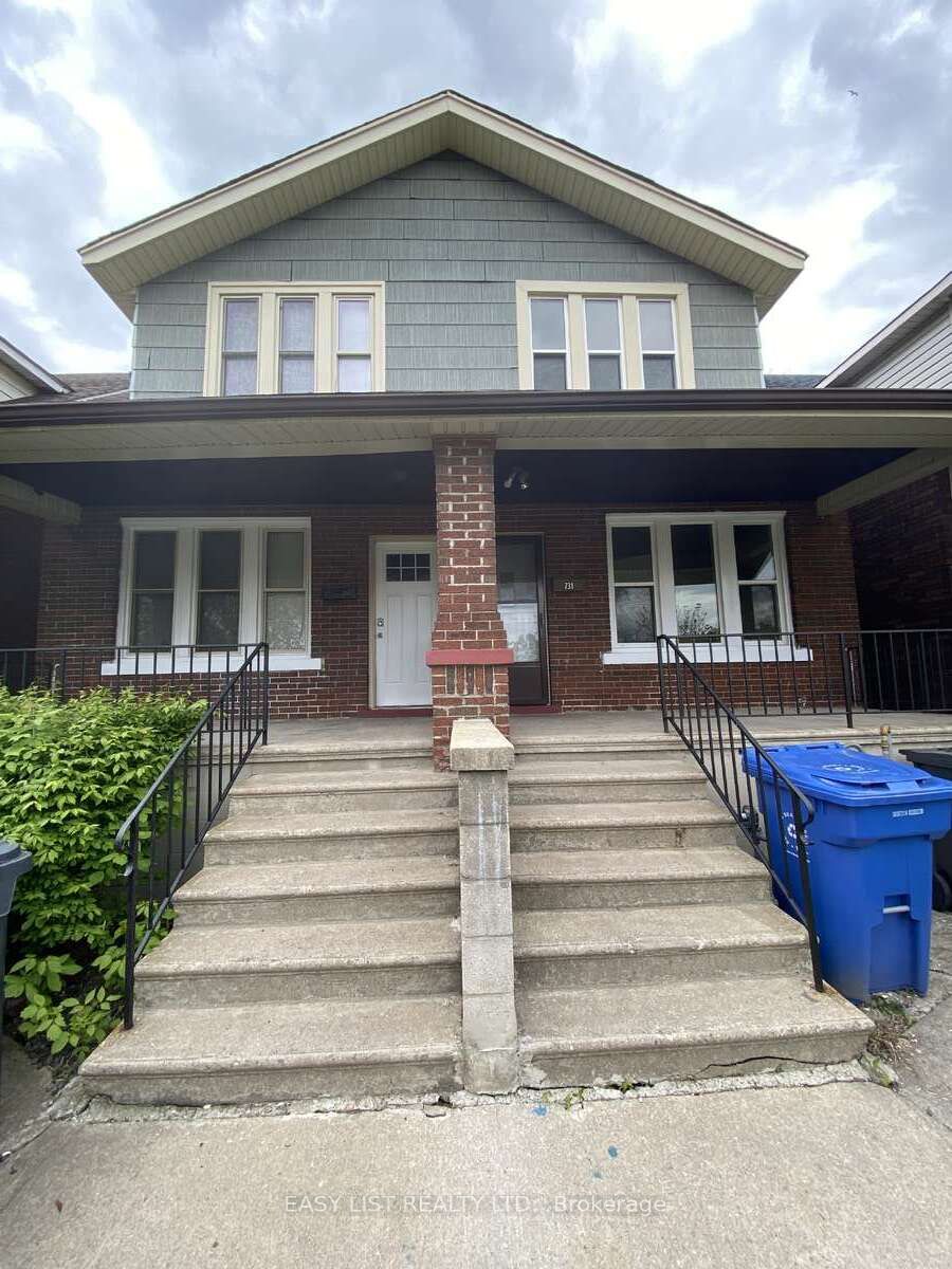 731-733 Partington Avenue, Windsor, ON, N9B 2N6