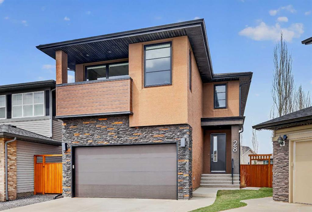 28 Walden View SE, Calgary, AB, T2X 0P2